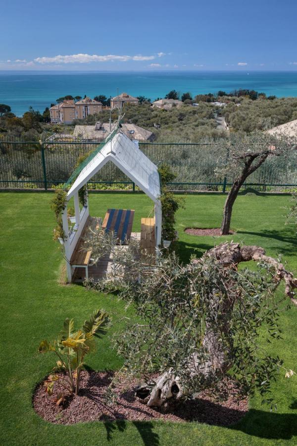 Casa Lorenzo Lavagna Luaran gambar